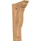 Ekena Millwork Funston Traditional Smooth Outlooker, Western Red Cedar, 5 1/2"W x 12"D x 24"H OUT06X12X24FST01SWR - alternate 1